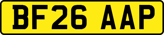 BF26AAP