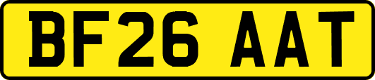 BF26AAT