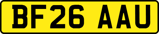 BF26AAU
