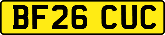 BF26CUC
