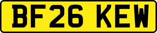 BF26KEW