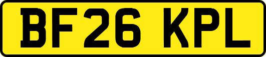 BF26KPL