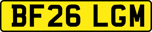 BF26LGM