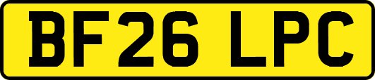 BF26LPC