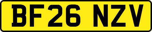 BF26NZV