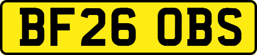 BF26OBS