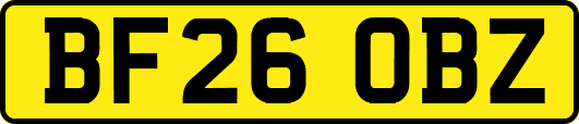 BF26OBZ