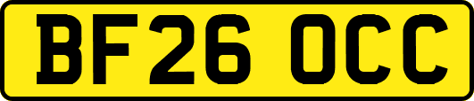 BF26OCC