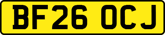 BF26OCJ