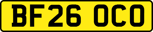 BF26OCO
