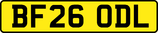 BF26ODL