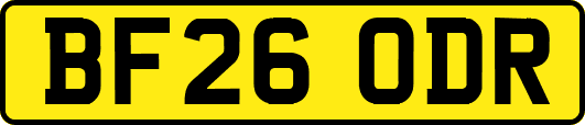 BF26ODR