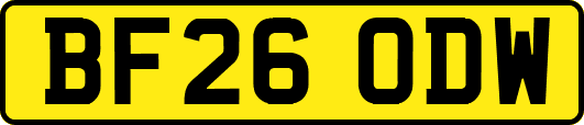 BF26ODW