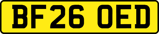 BF26OED