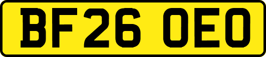BF26OEO