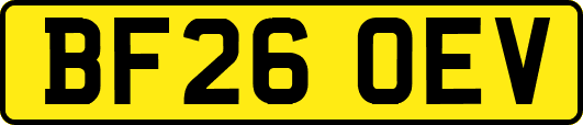 BF26OEV