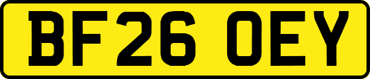 BF26OEY