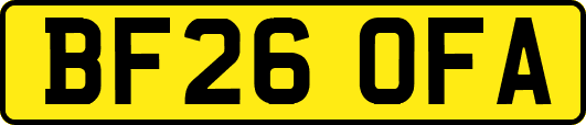 BF26OFA