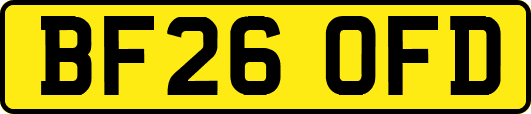 BF26OFD