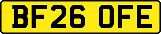 BF26OFE