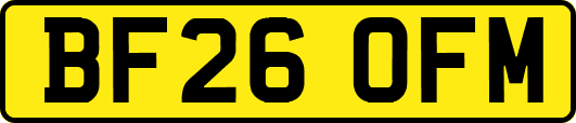 BF26OFM