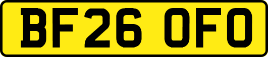 BF26OFO