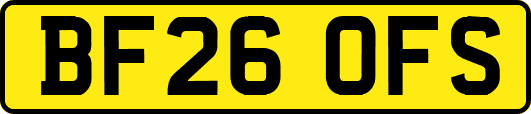 BF26OFS