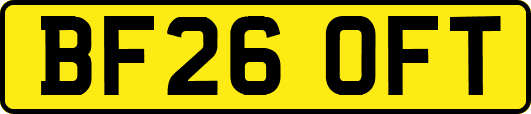 BF26OFT