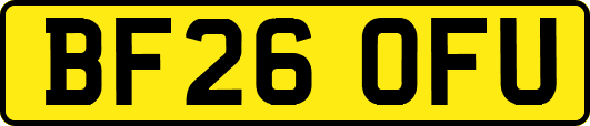 BF26OFU