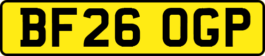 BF26OGP