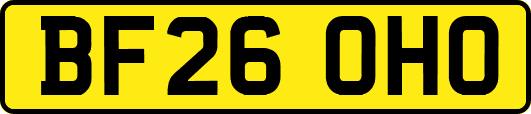 BF26OHO
