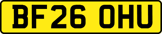 BF26OHU