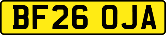 BF26OJA