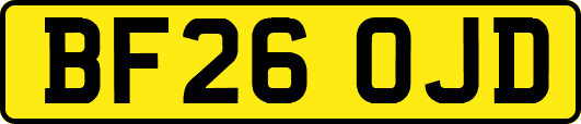 BF26OJD
