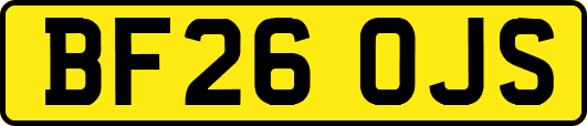 BF26OJS