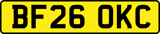 BF26OKC