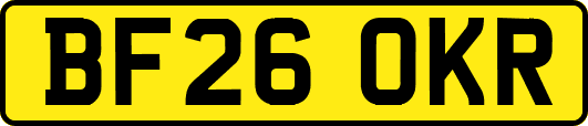 BF26OKR