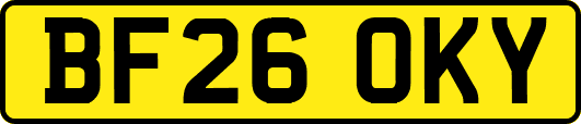 BF26OKY