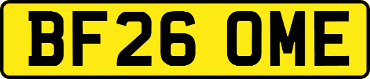 BF26OME