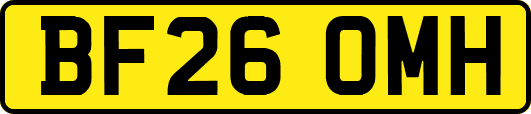 BF26OMH
