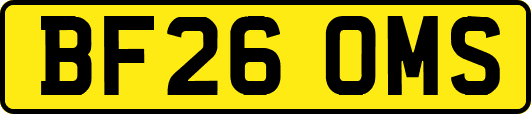 BF26OMS