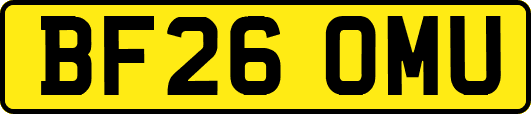 BF26OMU