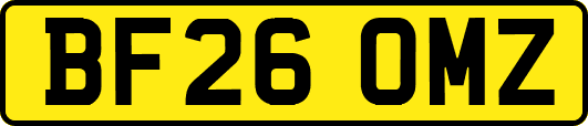 BF26OMZ