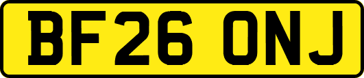 BF26ONJ