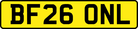 BF26ONL