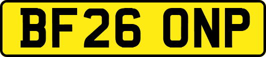 BF26ONP