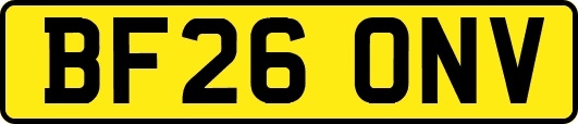 BF26ONV