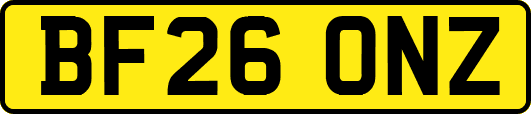 BF26ONZ