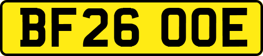 BF26OOE