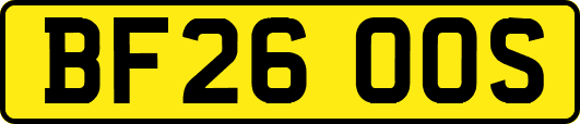 BF26OOS